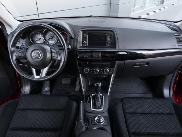 Mazda CX-5 I с пробегом 2015 года, цена 1 498 000 рублей, 211500 км, внедорожник, Автокод Объявления
