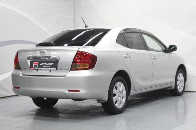 Toyota Allion I с пробегом 2003 года, цена 699 000 рублей, 370619 км, седан, Автокод Объявления