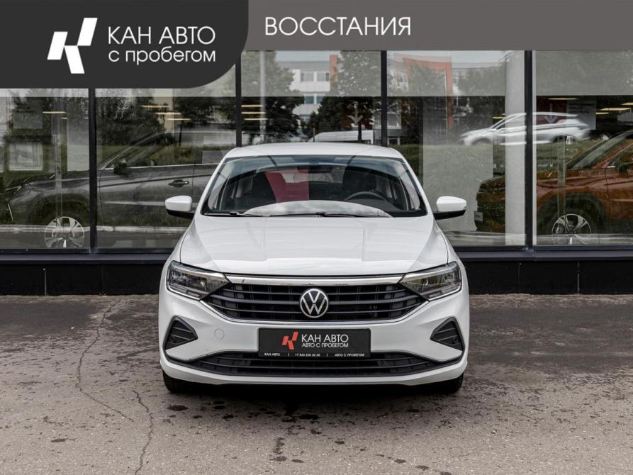 Volkswagen Polo VI Казань  - изображение 2