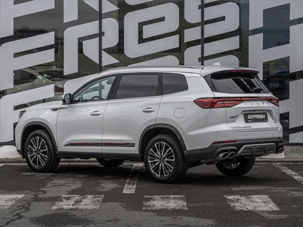 Chery Tiggo 8 Pro Max I Рестайлинг с пробегом 2024 года, цена 2 680 000 рублей, 38102 км, внедорожник, Автокод Объявления