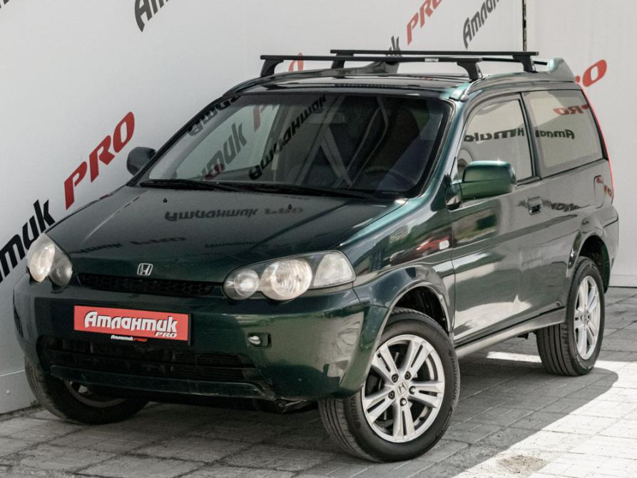Honda HR-V I Екатеринбург  - изображение 1
