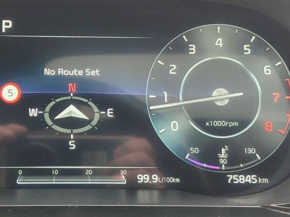 Kia K5 III с пробегом 2021 года, цена 3 070 000 рублей, 66828 км, седан, Автокод Объявления