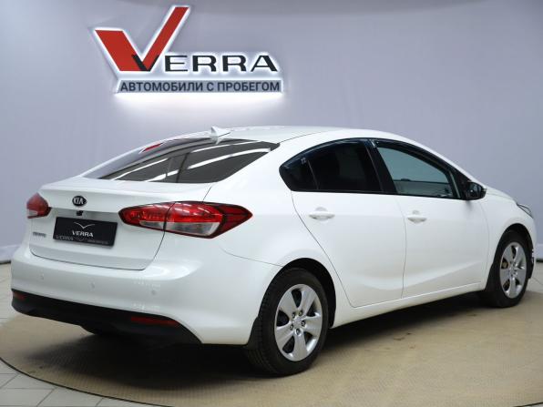 Kia Cerato III Рестайлинг (Classic) с пробегом 2019 года, цена 1 490 000 рублей, 138411 км, седан, Автокод Объявления