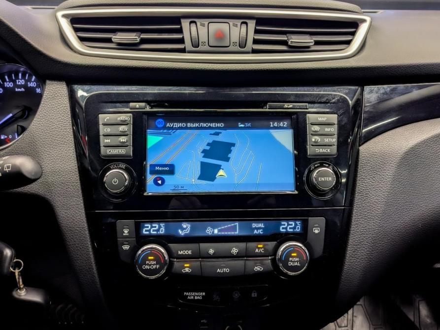 Nissan Qashqai II Москва  - изображение 15