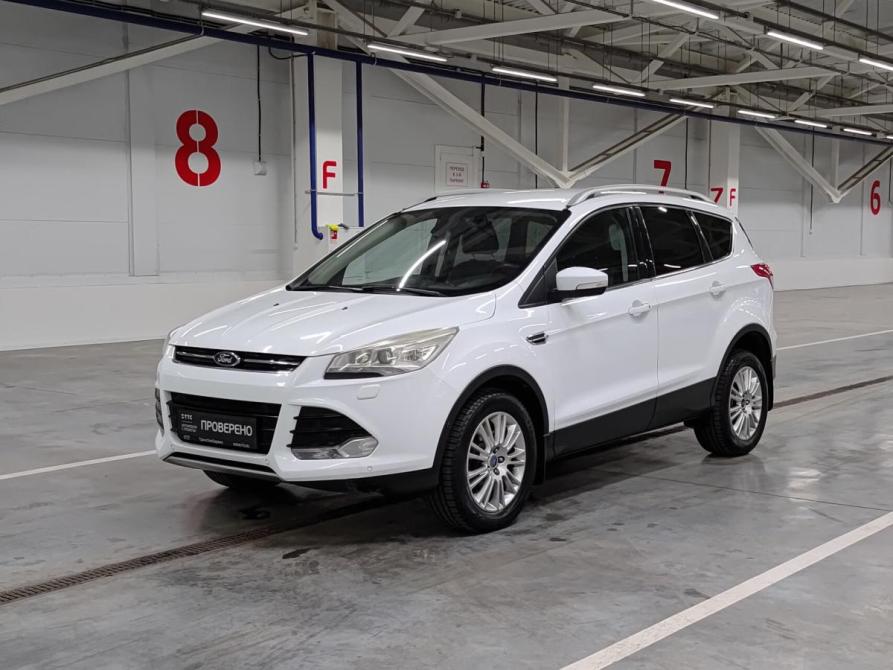 Ford Kuga II Казань  - изображение 1
