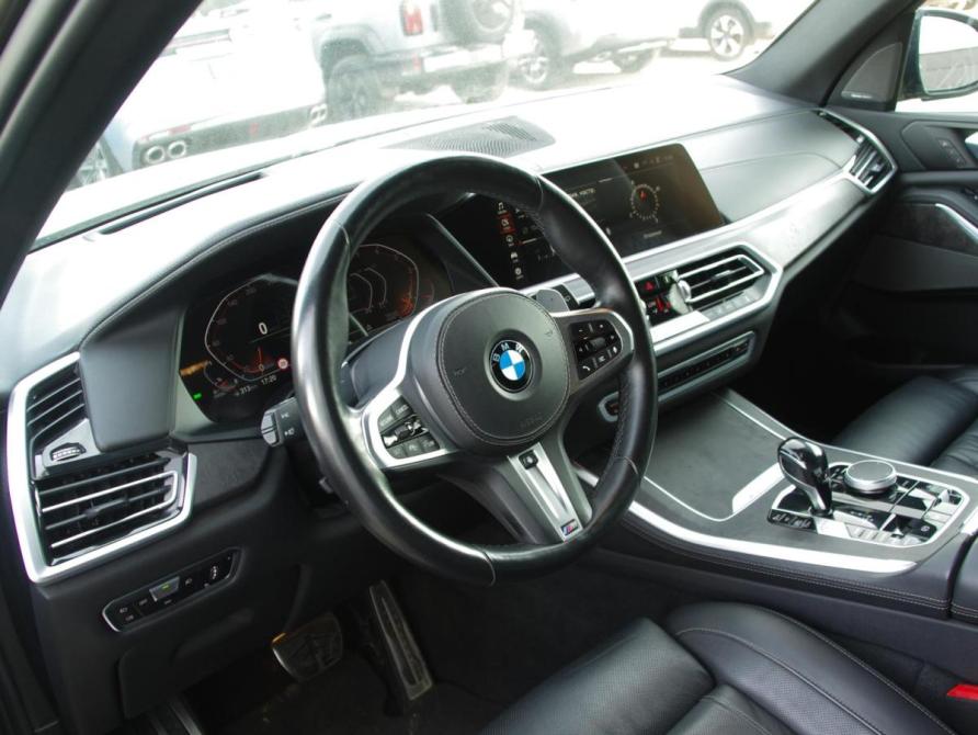 BMW X5 IV (G05/G18) Владимир  - изображение 6