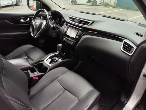 Nissan Qashqai II с пробегом 2018 года, цена 2 039 000 рублей, 35302 км, внедорожник, Автокод Объявления