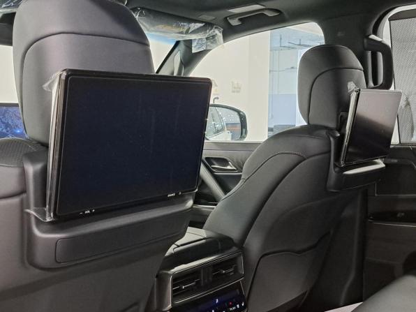Lexus LX IV с пробегом 2025 года, цена 18 797 000 рублей, 47 км, внедорожник, Автокод Объявления