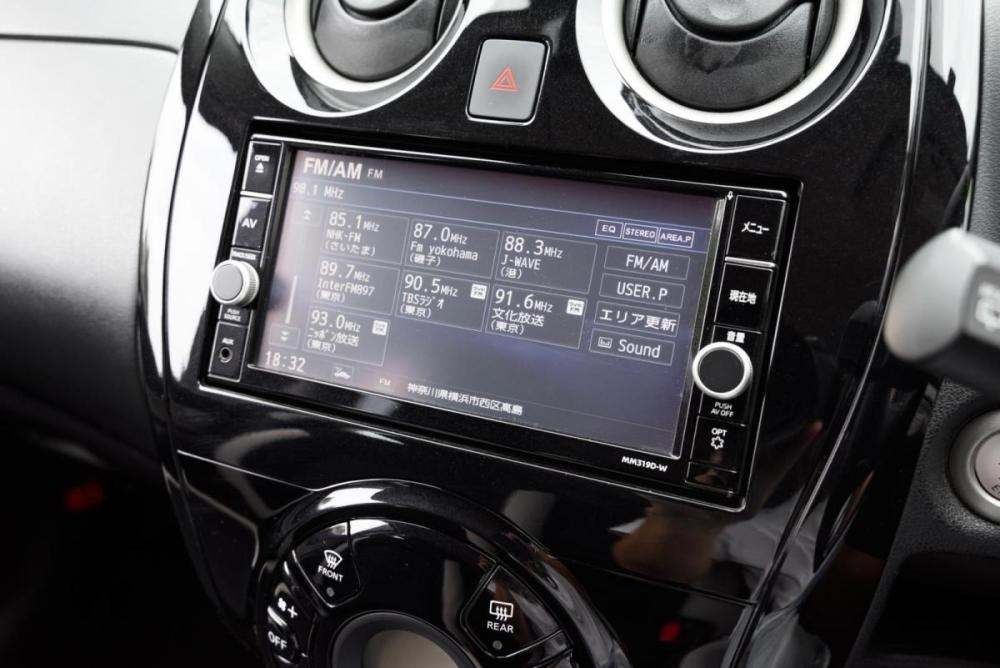 Nissan Note II Рестайлинг Ульяновск  - изображение 13
