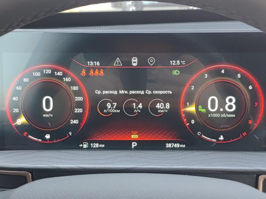 Exeed LX I Рестайлинг Ижевск  - изображение 16