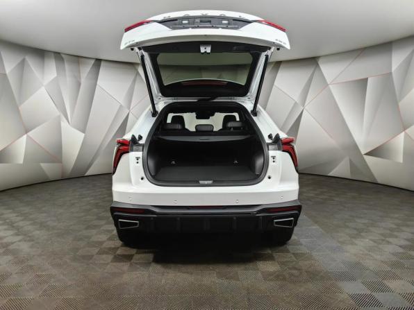 Новый Haval F7x II 2026 года, цена 3 890 695 рублей, внедорожник, Автокод Объявления