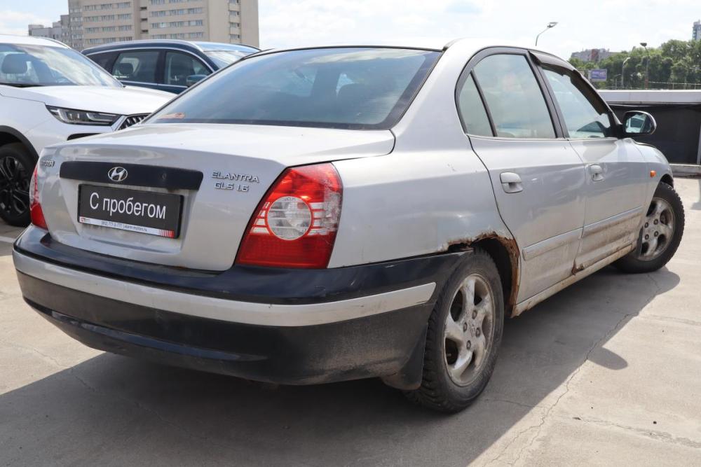 Hyundai Elantra III (XD2) Рестайлинг Санкт-Петербург  - изображение 6