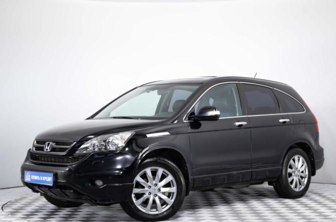 Honda CR-V III Рестайлинг с пробегом 2011 года, цена 1 499 000 рублей, 270145 км, внедорожник, Автокод Объявления