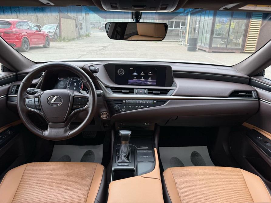 Lexus ES VII Пермь  - изображение 16