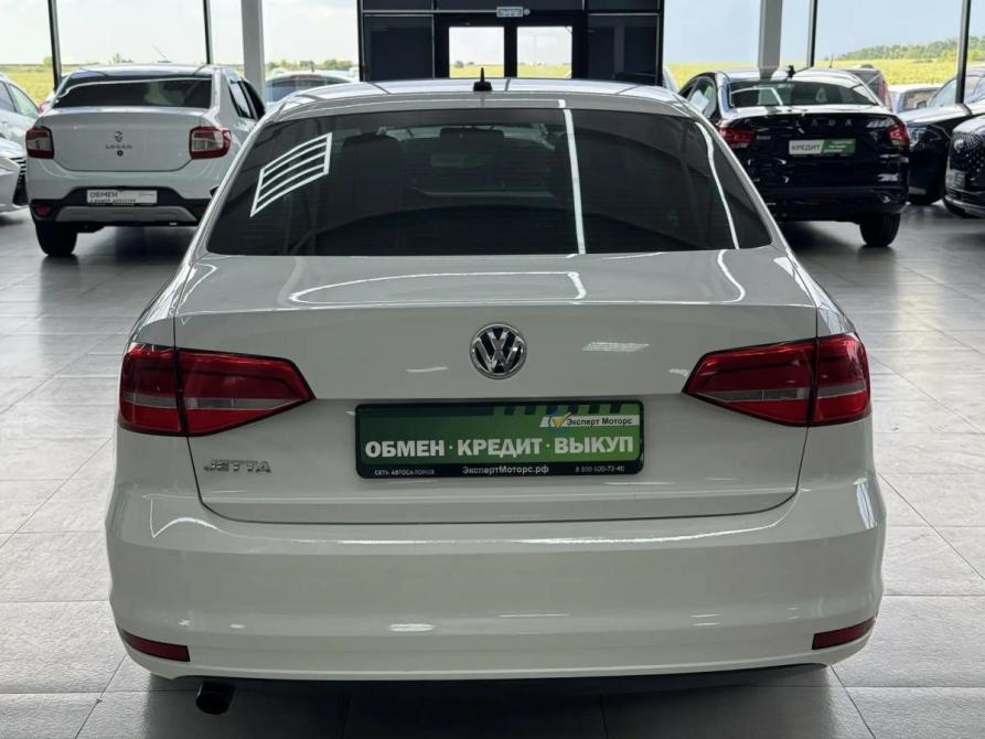 Volkswagen Jetta VI Рестайлинг Шахты  - изображение 6