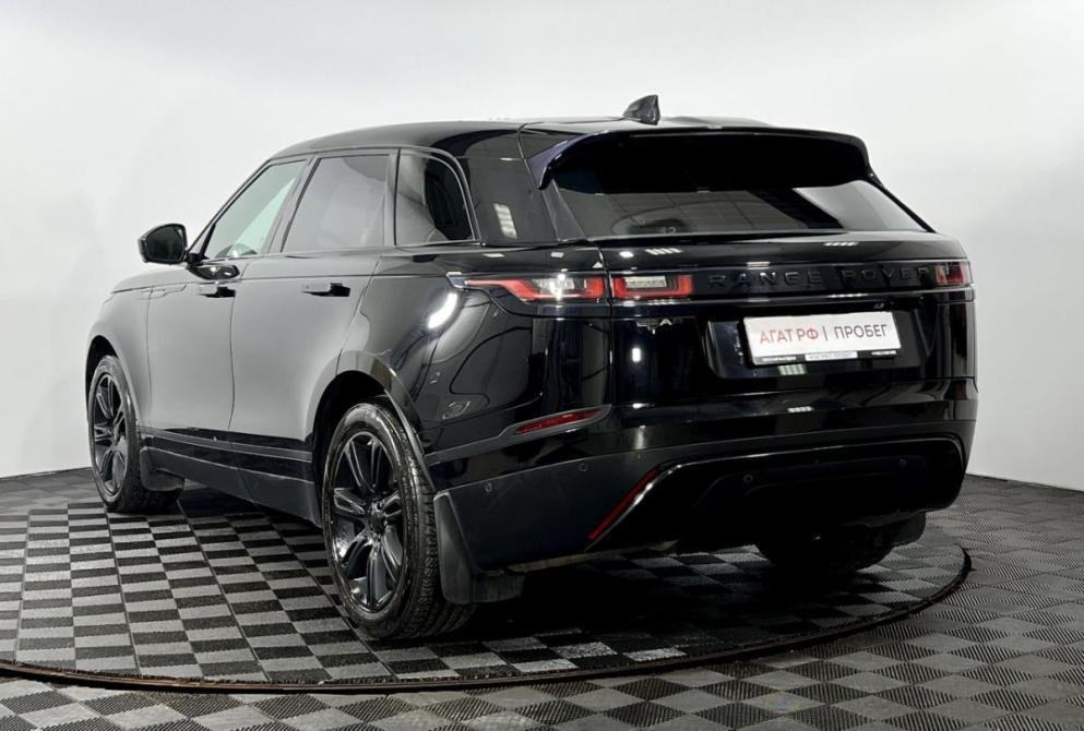 Land Rover Range Rover Velar I Нижний Новгород  - изображение 8