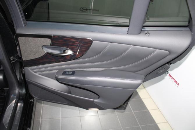 Lexus LS V с пробегом 2018 года, цена 8 500 000 рублей, 35556 км, седан, Автокод Объявления