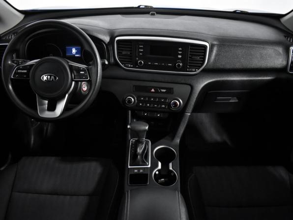 Kia Sportage IV Рестайлинг с пробегом 2019 года, цена 1 649 000 рублей, 154590 км, внедорожник, Автокод Объявления