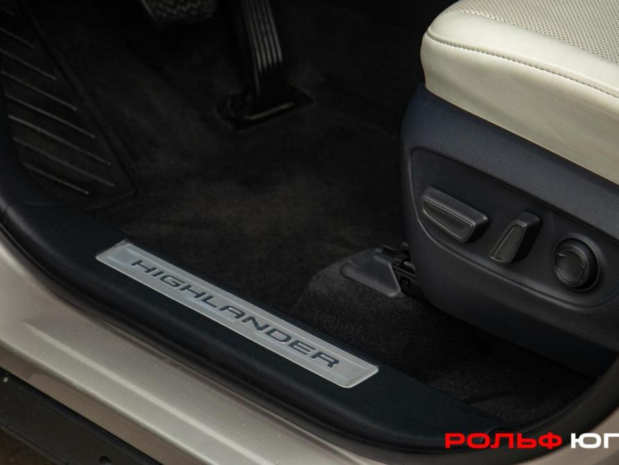 Toyota Highlander IV (XU70) Москва  - изображение 21