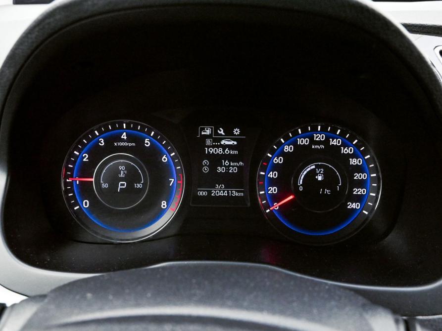 Hyundai i40 I Рестайлинг Екатеринбург  - изображение 11