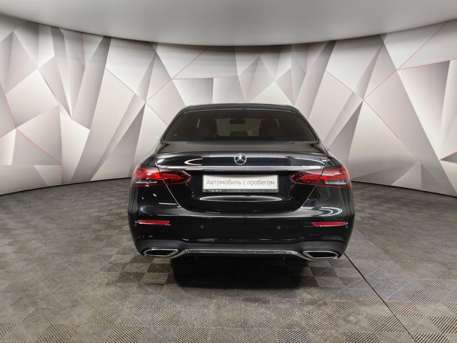 Mercedes-Benz E-Класс V (W213 S213 C238) Рестайлинг Москва  - изображение 8