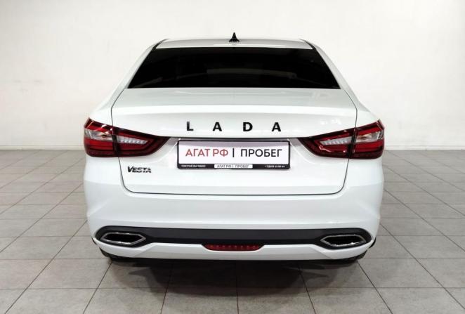 Lada (ВАЗ) Vesta I Рестайлинг (NG) с пробегом 2023 года, цена 1 255 000 рублей, 21950 км, седан, Автокод Объявления