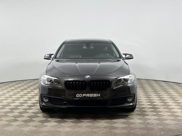 BMW 5 серии VI (F10/F11/F07) Рестайлинг с пробегом 2016 года, цена 2 599 900 рублей, 177133 км, седан, Автокод Объявления
