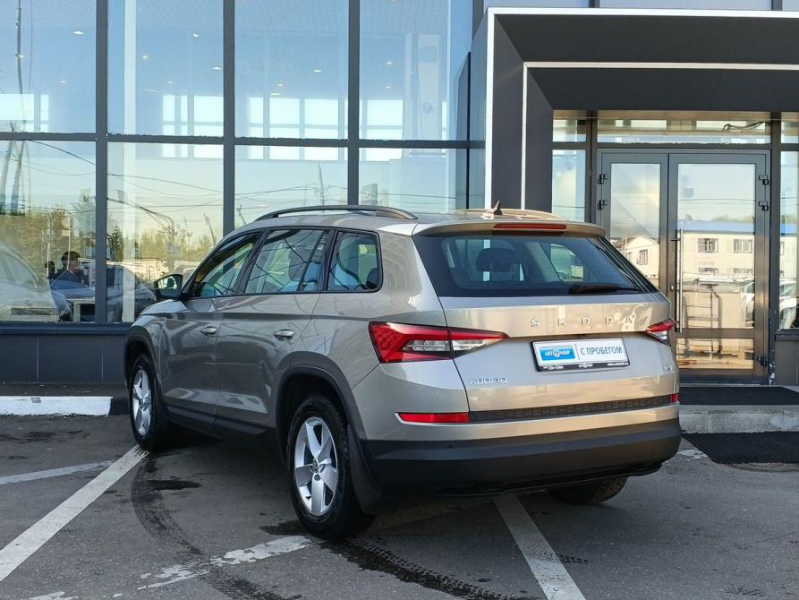Skoda Kodiaq I Москва  - изображение 7
