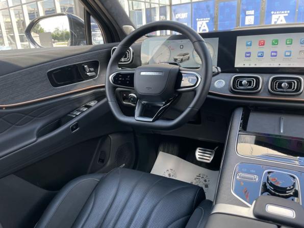Jaecoo J8 с пробегом 2024 года, цена 2 960 000 рублей, 1690 км, внедорожник, Автокод Объявления