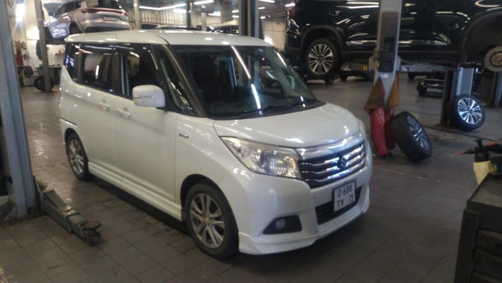 Suzuki Solio III Санкт-Петербург  - изображение 2