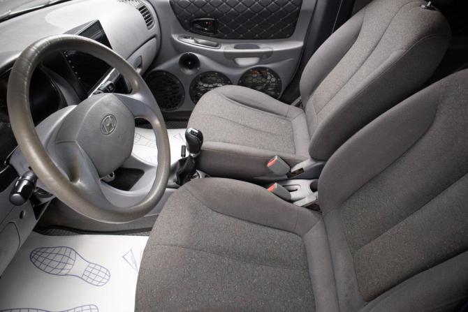Hyundai Accent II с пробегом 2005 года, цена 399 000 рублей, 219886 км, седан, Автокод Объявления