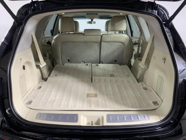 Infiniti JX с пробегом 2013 года, цена 1 698 000 рублей, 162078 км, внедорожник, Автокод Объявления