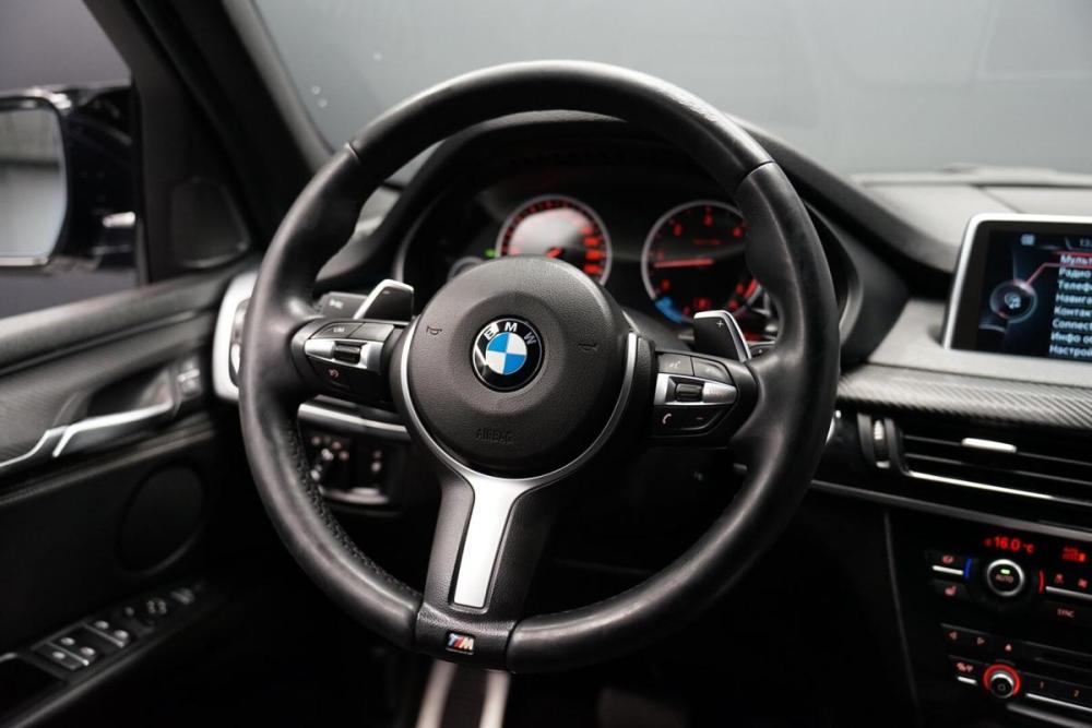 BMW X5 III (F15) Крым  - изображение 13