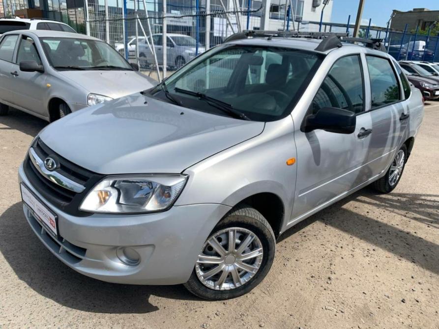 Lada (ВАЗ) Granta I Нижнекамск  - изображение 11