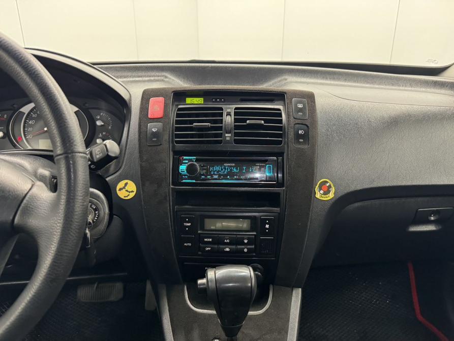 Hyundai Tucson I Воронеж  - изображение 14