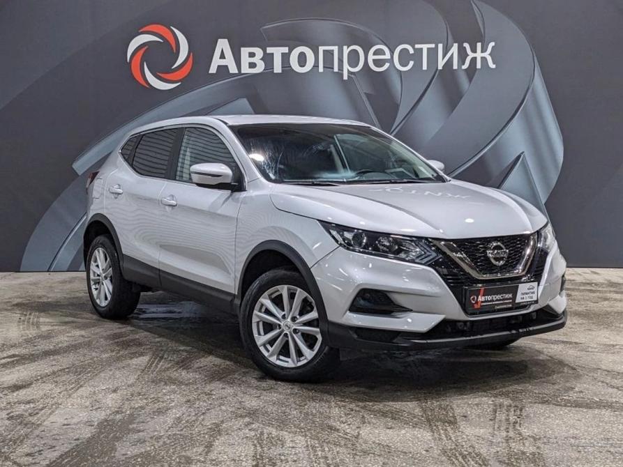 Nissan Qashqai II Рестайлинг Пермь  - изображение 4