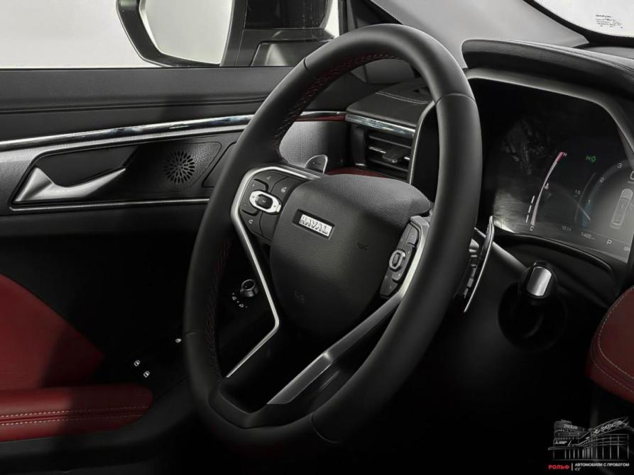 Haval Jolion I Рестайлинг Москва  - изображение 18