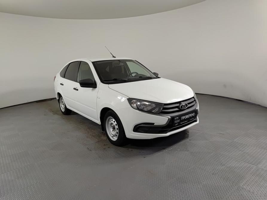 Lada (ВАЗ) Granta I Рестайлинг Уфа  - изображение 3
