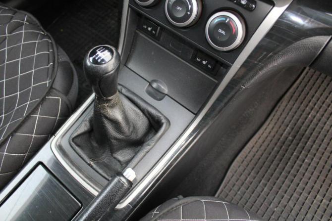 Mazda 6 II (GH) с пробегом 2008 года, цена 600 000 рублей, 244000 км, седан, Автокод Объявления