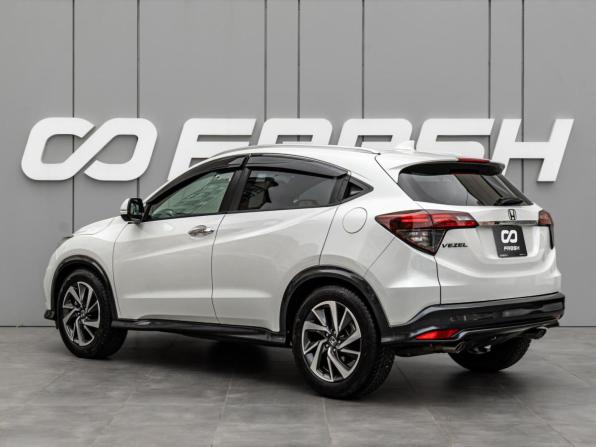 Honda Vezel I Рестайлинг с пробегом 2020 года, цена 2 630 000 рублей, 71388 км, внедорожник, Автокод Объявления