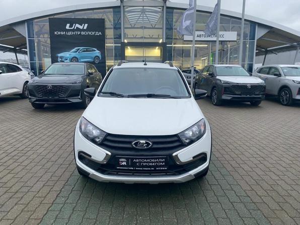 Lada (ВАЗ) Granta I Рестайлинг с пробегом 2022 года, цена 830 000 рублей, 36295 км, универсал, Автокод Объявления
