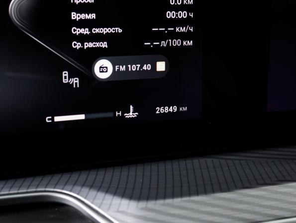 Exeed TXL I Рестайлинг 2 с пробегом 2023 года, цена 2 670 000 рублей, 26848 км, внедорожник, Автокод Объявления