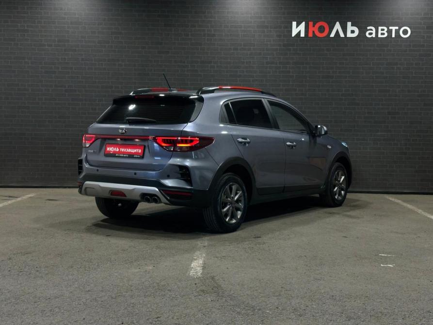 Kia Rio IV Рестайлинг Челябинск  - изображение 5