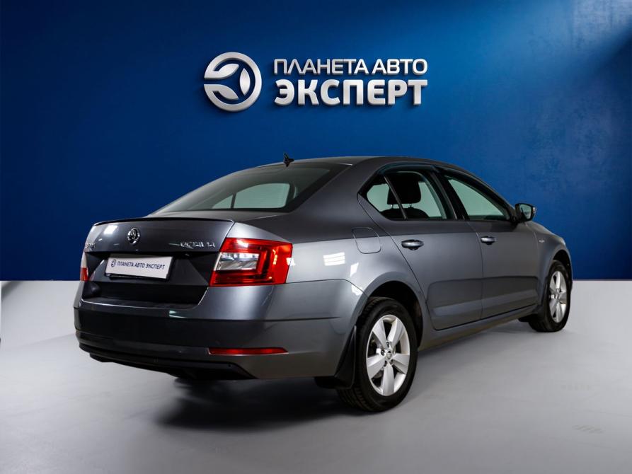 Skoda Octavia III (A7) Рестайлинг Челябинск  - изображение 4