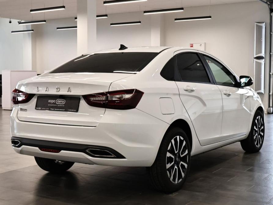 Lada (ВАЗ) Vesta I Рестайлинг (NG) Калуга  - изображение 6