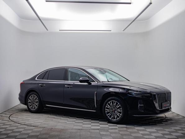 Hongqi H5 II с пробегом 2024 года, цена 2 370 000 рублей, 127997 км, седан, Автокод Объявления