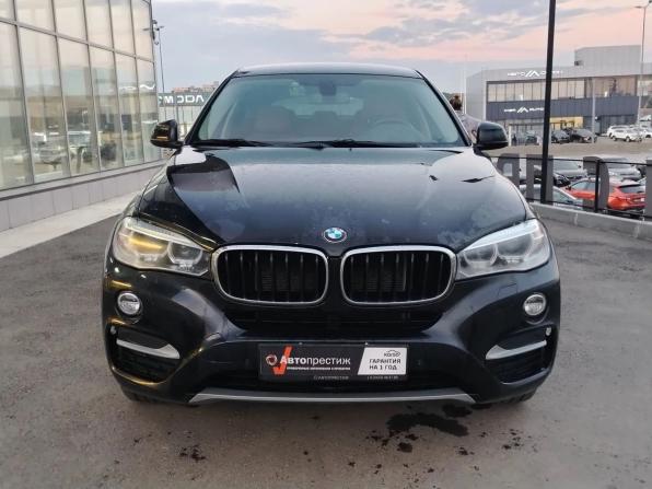 BMW X6 II (F16) с пробегом 2016 года, цена 2 995 000 рублей, 201228 км, внедорожник, Автокод Объявления