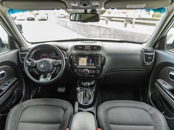 Kia Soul II Рестайлинг с пробегом 2019 года, цена 1 598 000 рублей, 161668 км, хэтчбек, Автокод Объявления