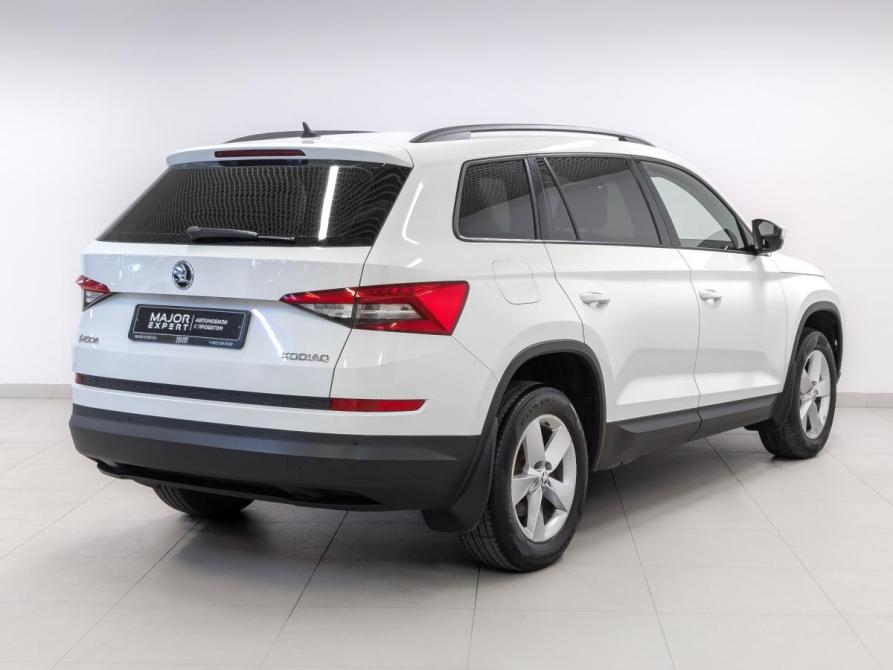 Skoda Kodiaq I Москва  - изображение 6