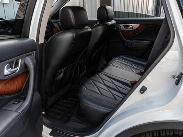 Infiniti QX70 с пробегом 2014 года, цена 2 150 000 рублей, 189693 км, внедорожник, Автокод Объявления